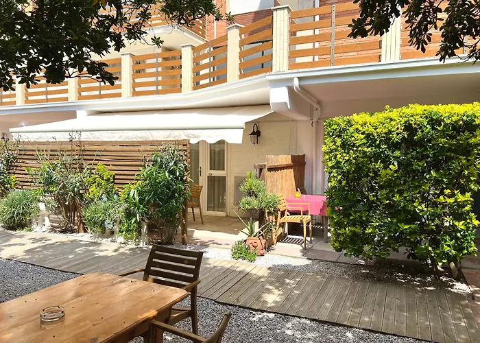 All\'Etrusconia Hotel Castagneto Carducci