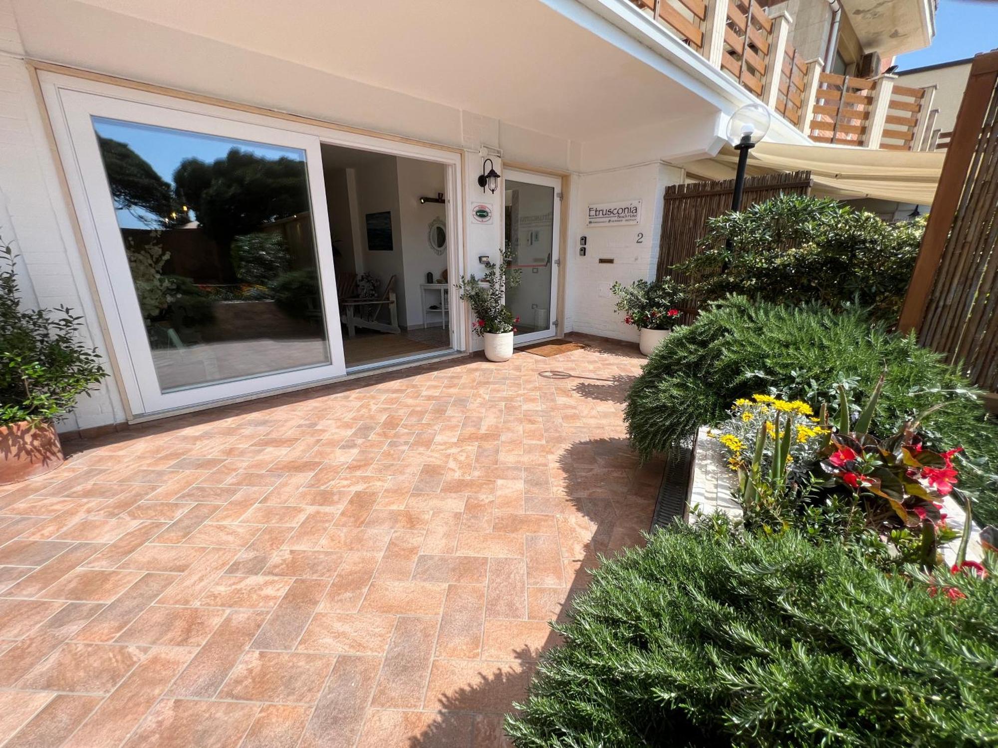 Hotel All'etrusconia Castagneto Carducci