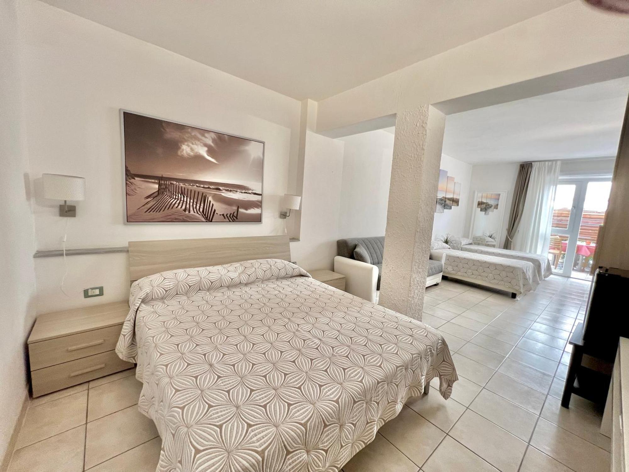Hotel All'etrusconia Castagneto Carducci *