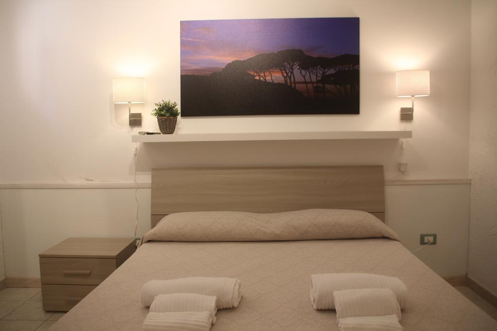 Hotel All'etrusconia Castagneto Carducci