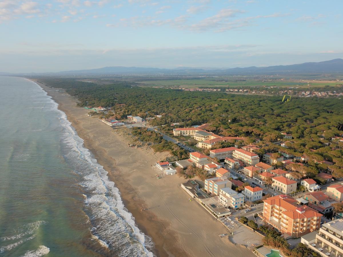 All'etrusconia Castagneto Carducci Hotel *