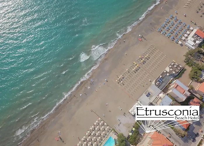 All\'Etrusconia Hotel Castagneto Carducci