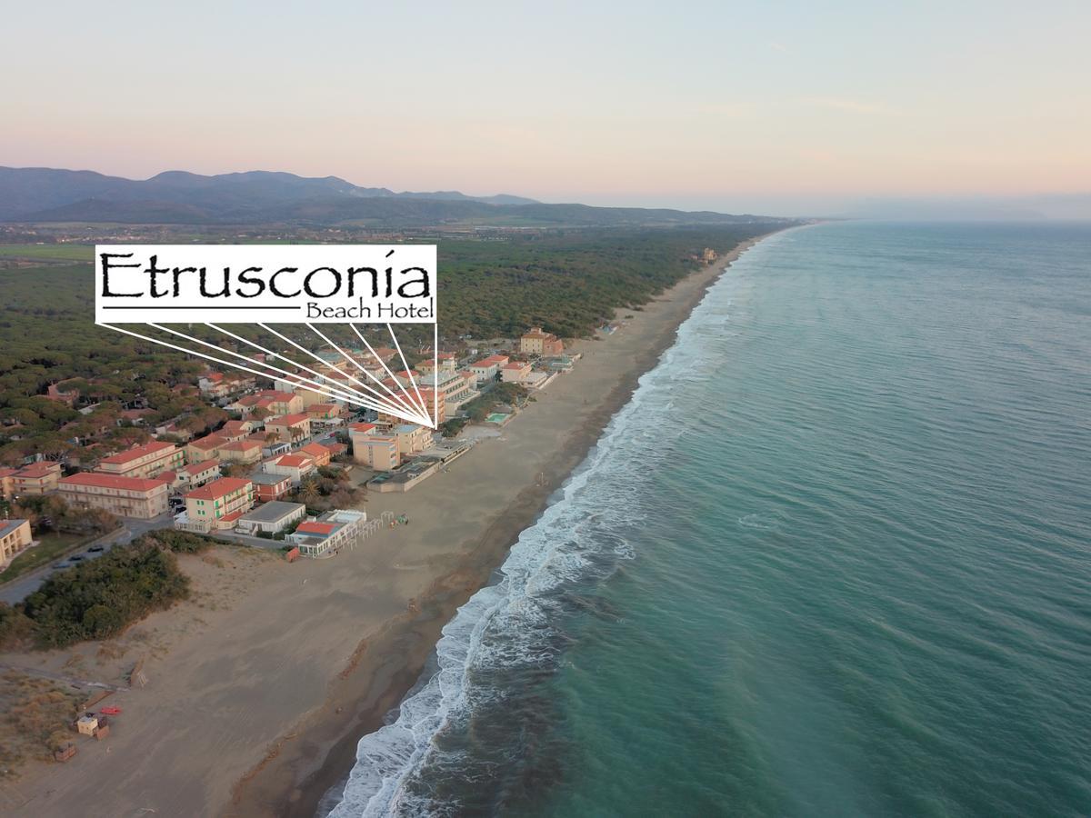 Hotel All'etrusconia Castagneto Carducci