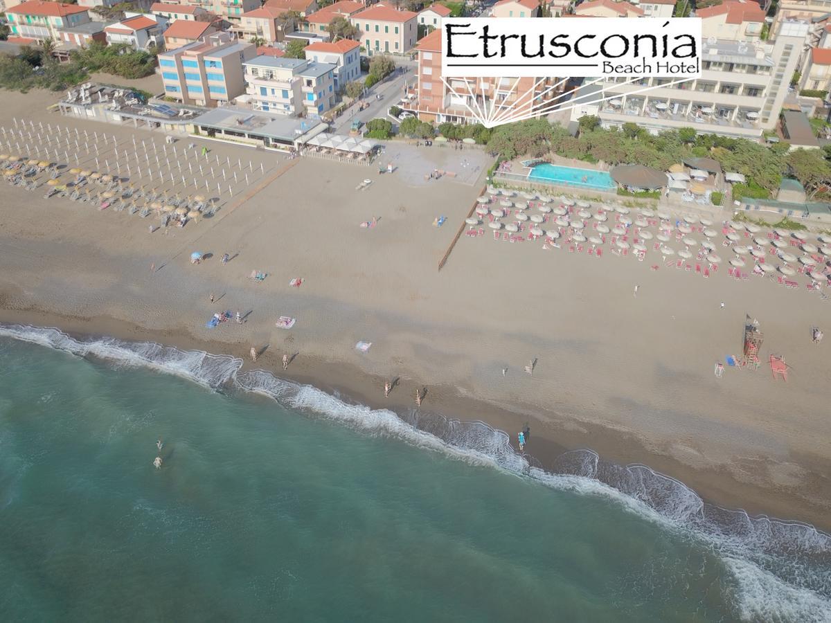 Hotel All'etrusconia Castagneto Carducci Marina di Castagneto Carducci